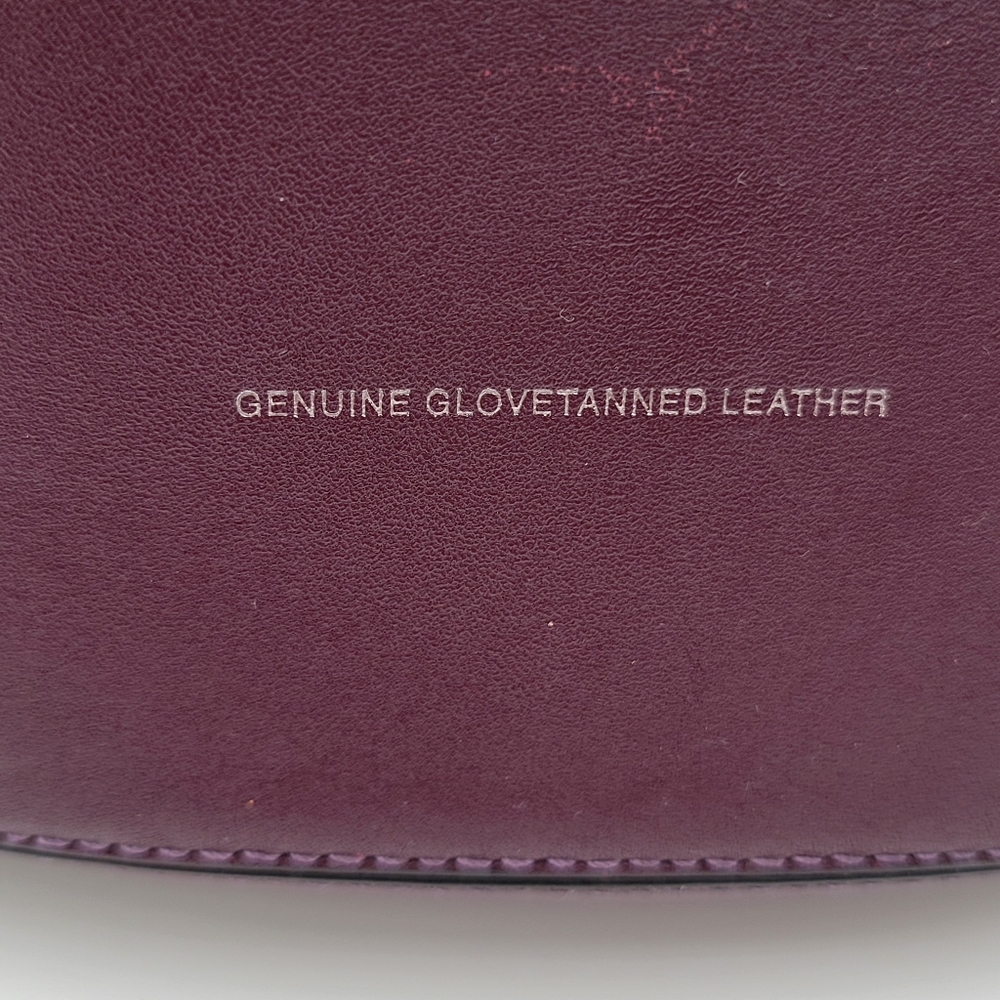 🔥CHARM INCLUDED🔥 Coach 1941 Maddy in Boysenberry, EUC - Picture 7 of 15
